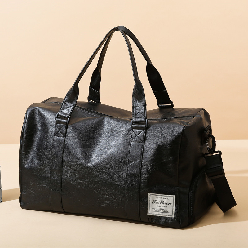 PU TRAVEL KIT BLACK UNSPECIFIED